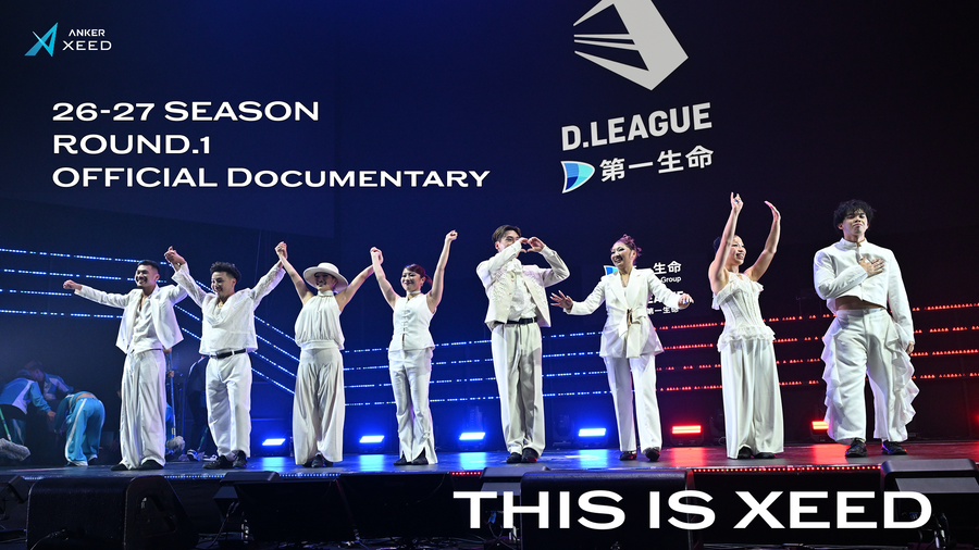 ROUND.1 OFFICIAL DOCUMENTARYを公開！